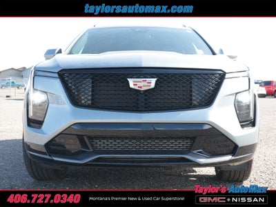 2025 Cadillac XT4 AWD Sport