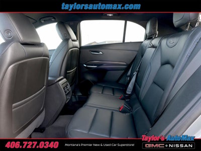 2025 Cadillac XT4 AWD Sport