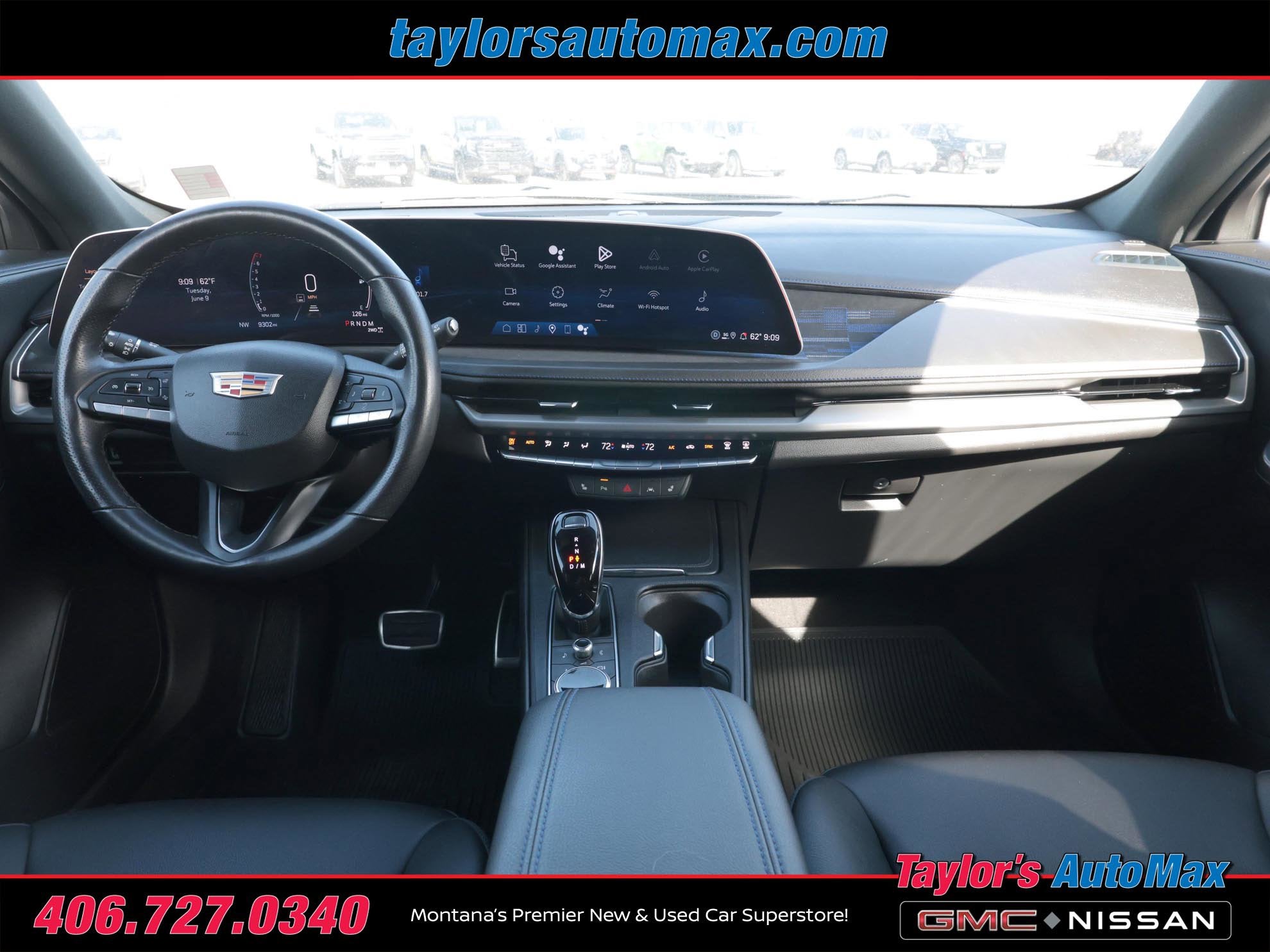 2025 Cadillac XT4 AWD Sport