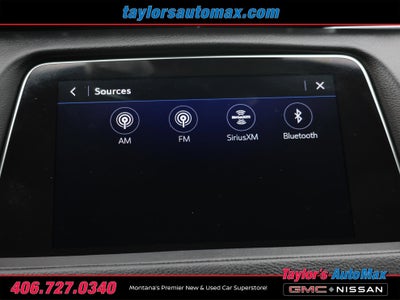 2022 Cadillac XT4 AWD Sport