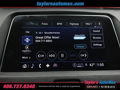 2022 Cadillac XT4 AWD Sport