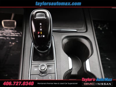 2022 Cadillac XT4 AWD Sport