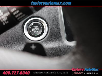 2022 Cadillac XT4 AWD Sport