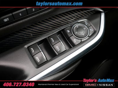 2022 Cadillac XT4 AWD Sport