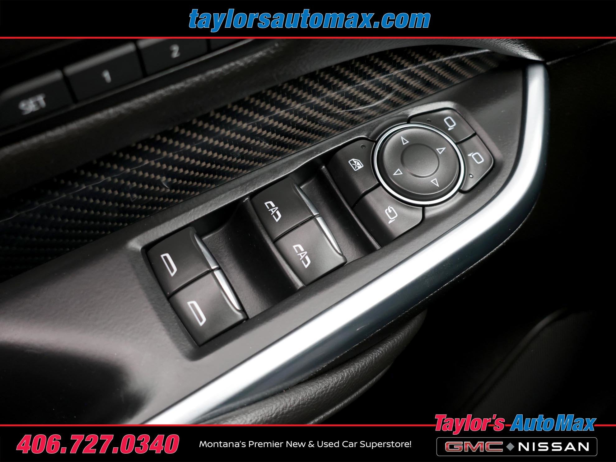 2022 Cadillac XT4 AWD Sport