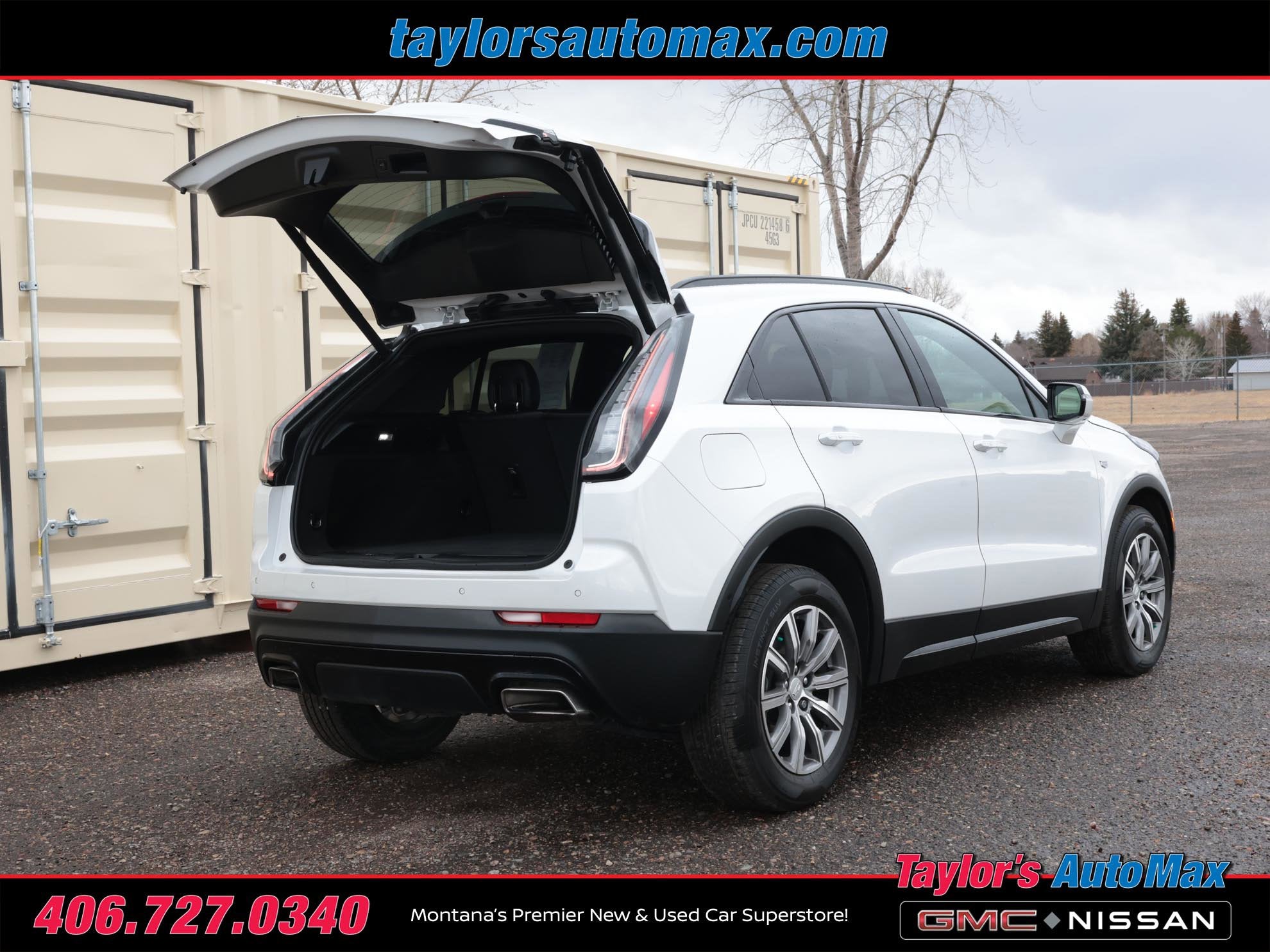 2022 Cadillac XT4 AWD Sport