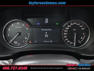 2022 Cadillac XT4 AWD Sport