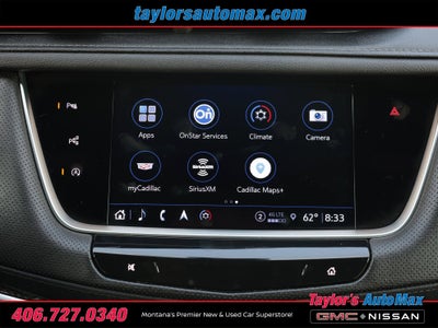 2023 Cadillac XT5 AWD Sport