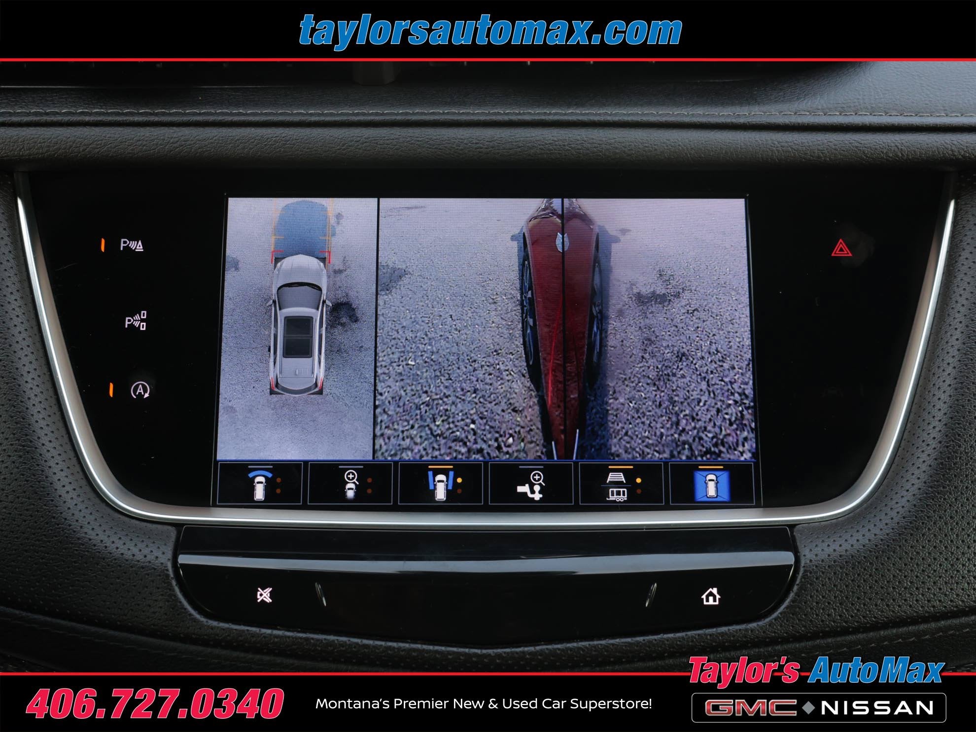 2023 Cadillac XT5 AWD Sport