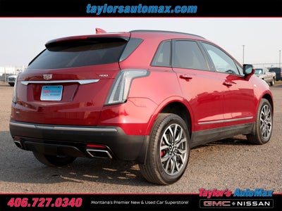 2023 Cadillac XT5 AWD Sport