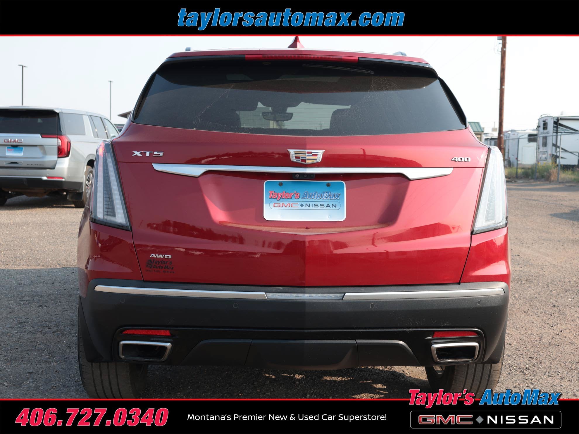 2023 Cadillac XT5 AWD Sport