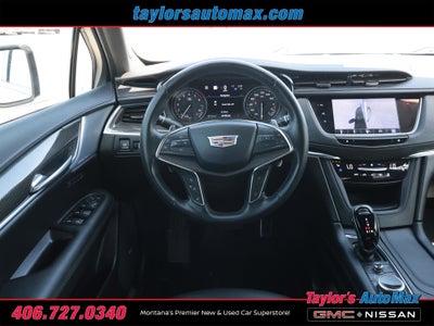 2022 Cadillac XT5 AWD Sport