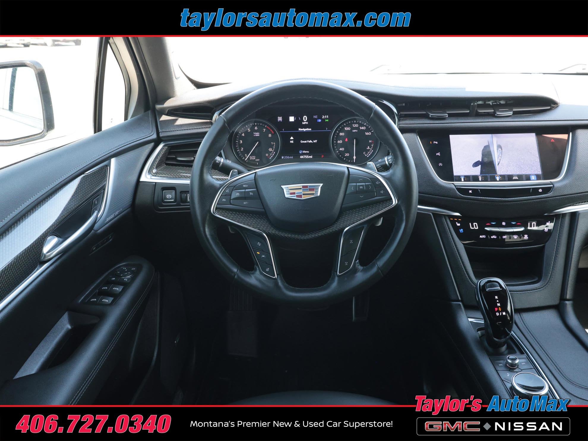 2022 Cadillac XT5 AWD Sport
