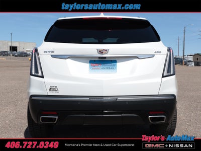 2022 Cadillac XT5 AWD Sport