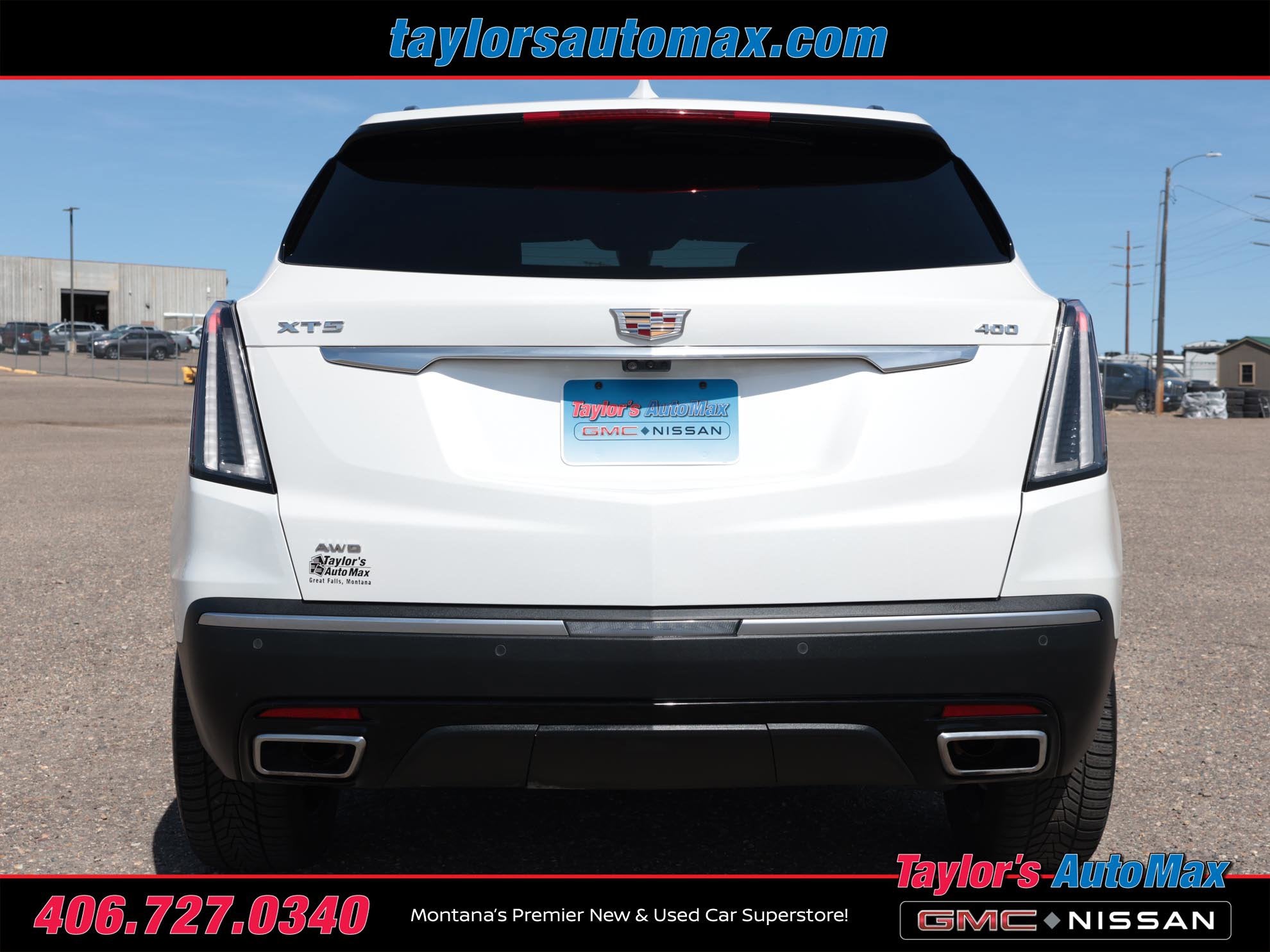 2022 Cadillac XT5 AWD Sport