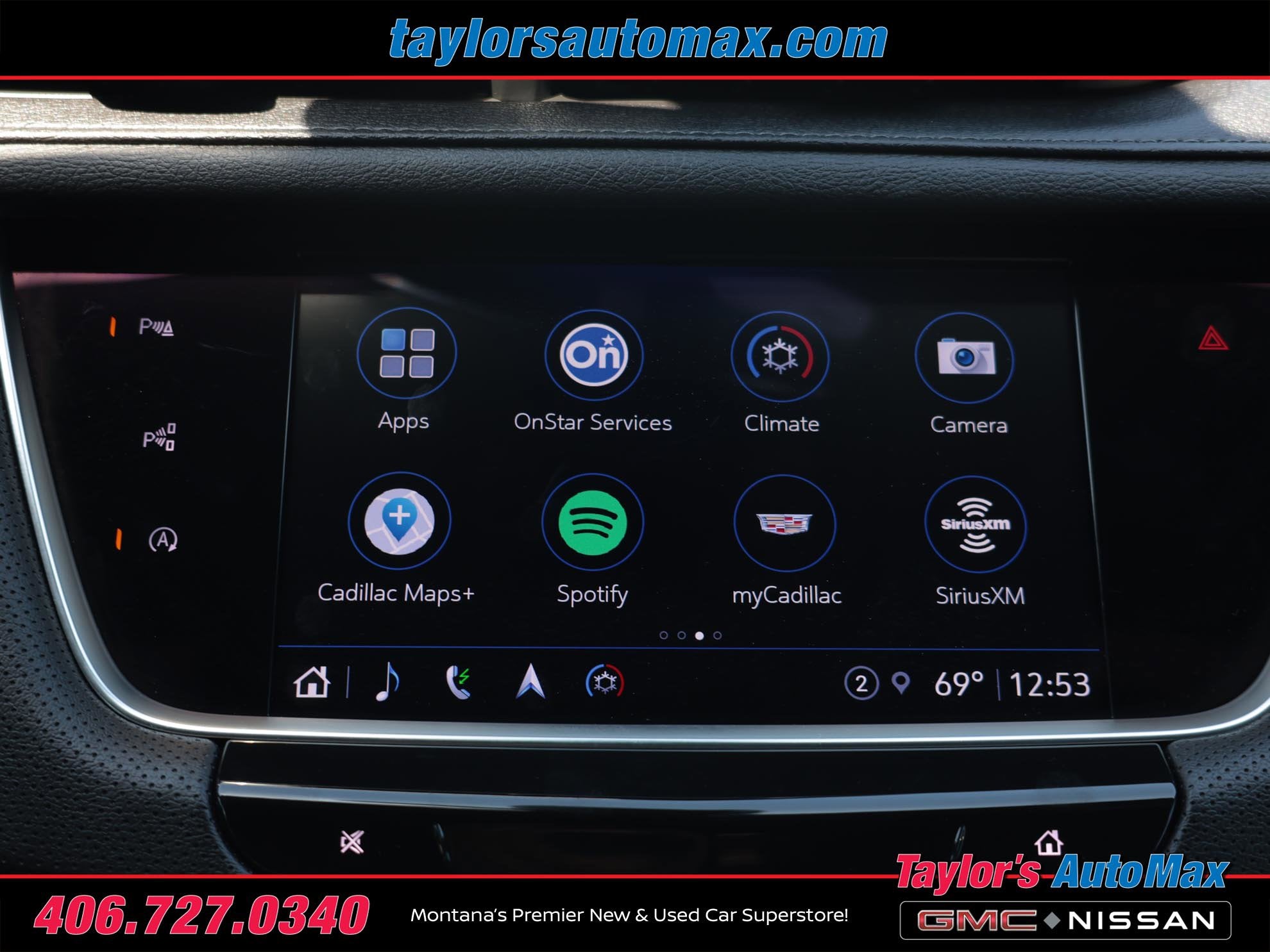 2023 Cadillac XT5 AWD Sport