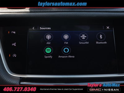 2023 Cadillac XT5 AWD Sport