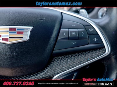 2023 Cadillac XT5 AWD Sport