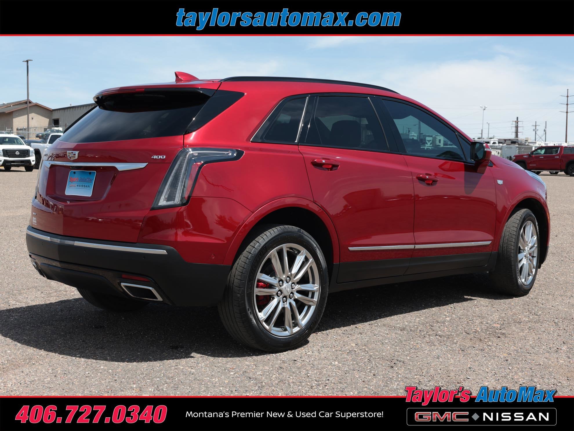 2023 Cadillac XT5 AWD Sport