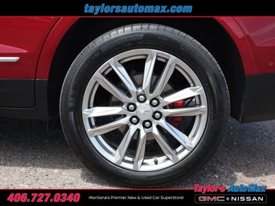 2023 Cadillac XT5 AWD Sport