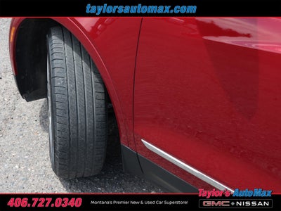 2023 Cadillac XT5 AWD Sport