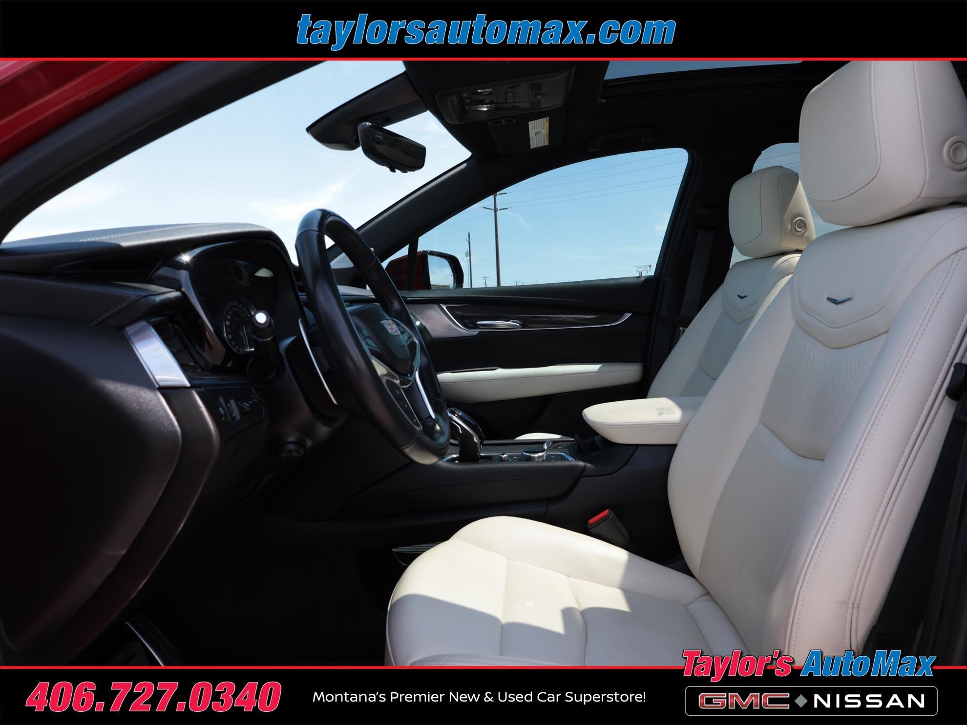 2023 Cadillac XT5 AWD Sport