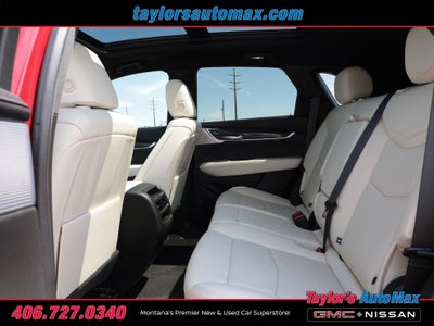 2023 Cadillac XT5 AWD Sport