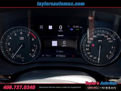 2023 Cadillac XT5 AWD Sport