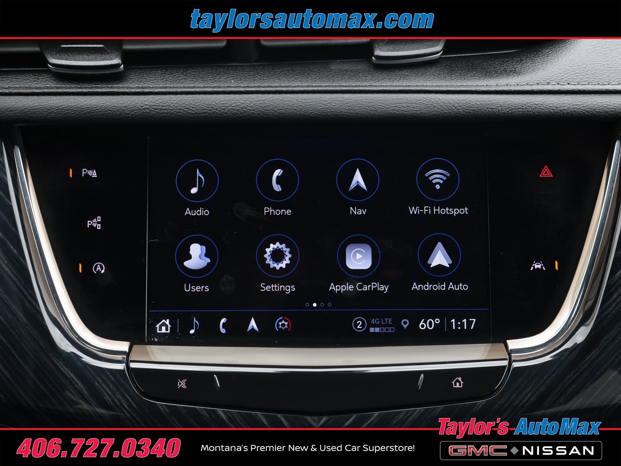 2024 Cadillac XT6 AWD Premium Luxury