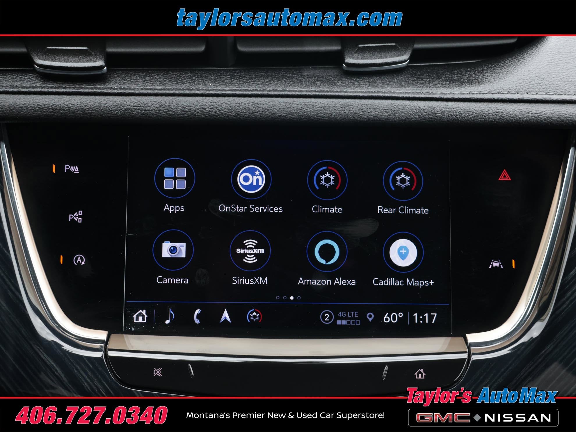 2024 Cadillac XT6 AWD Premium Luxury