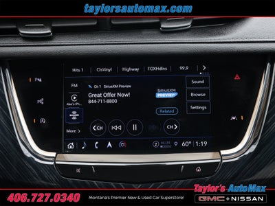 2024 Cadillac XT6 AWD Premium Luxury