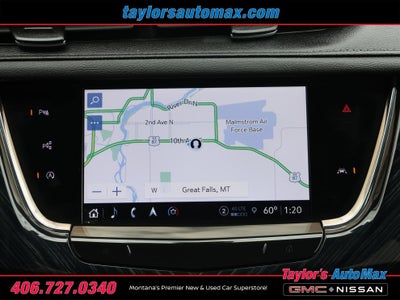 2024 Cadillac XT6 AWD Premium Luxury