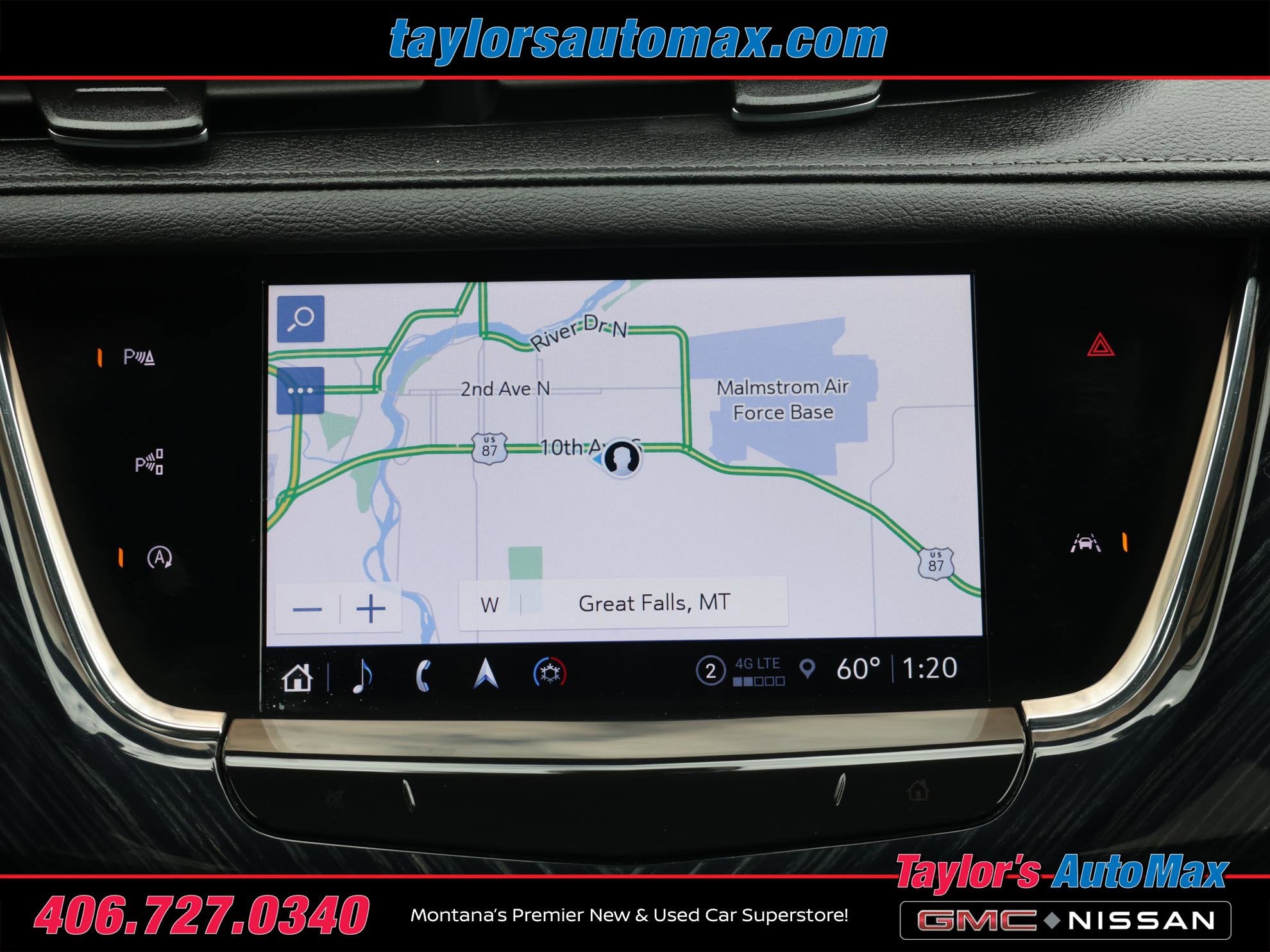 2024 Cadillac XT6 AWD Premium Luxury