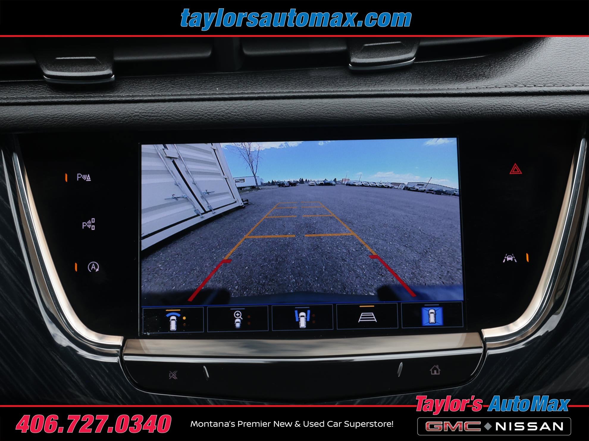 2024 Cadillac XT6 AWD Premium Luxury