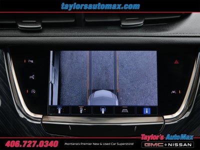 2024 Cadillac XT6 AWD Premium Luxury