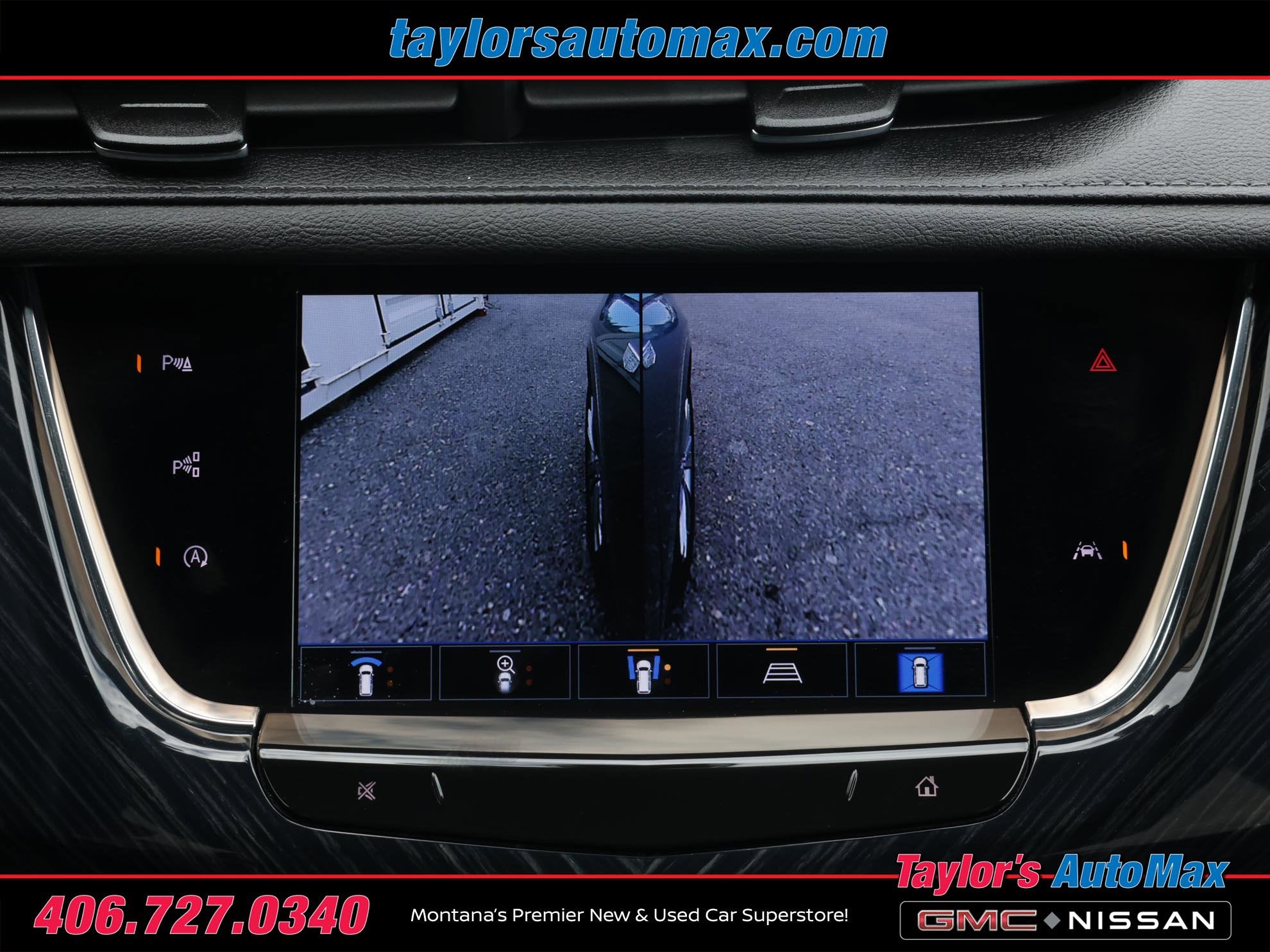 2024 Cadillac XT6 AWD Premium Luxury