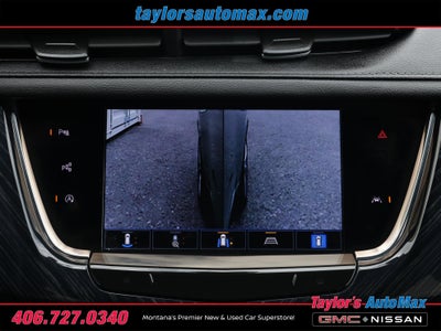 2024 Cadillac XT6 AWD Premium Luxury