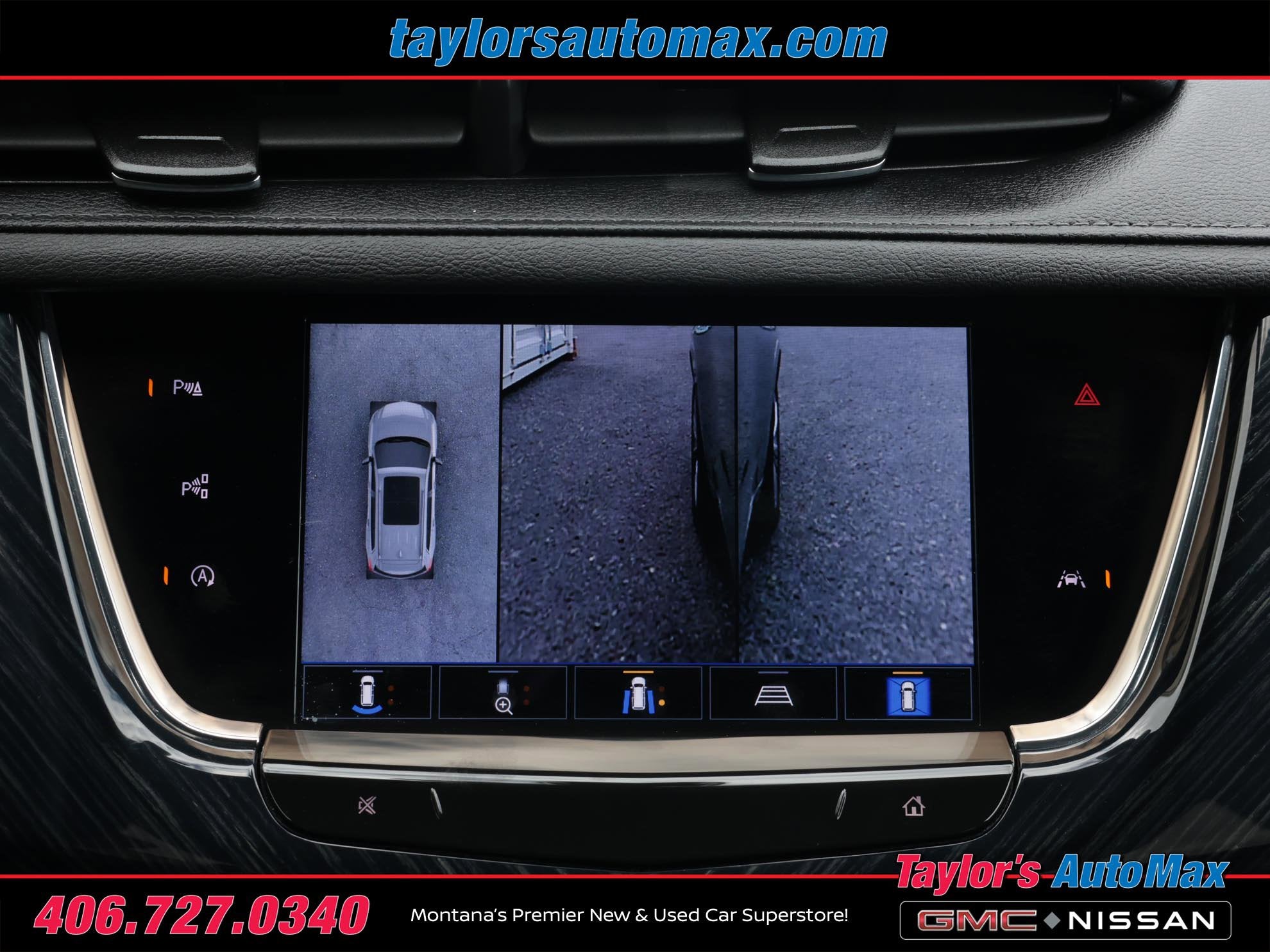 2024 Cadillac XT6 AWD Premium Luxury