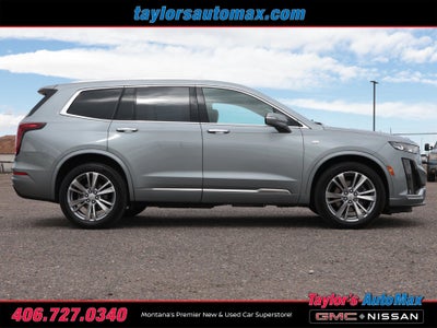 2024 Cadillac XT6 AWD Premium Luxury