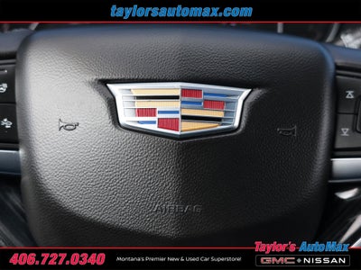 2024 Cadillac XT6 AWD Premium Luxury