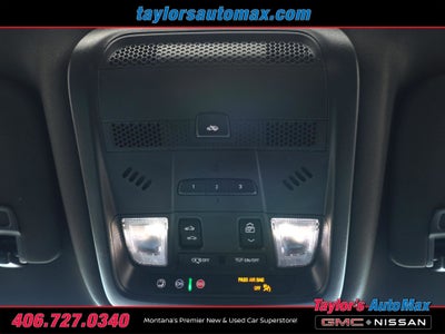 2024 Cadillac XT6 AWD Premium Luxury