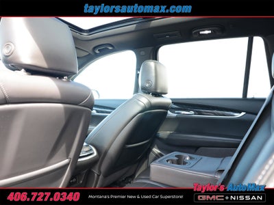 2024 Cadillac XT6 AWD Premium Luxury