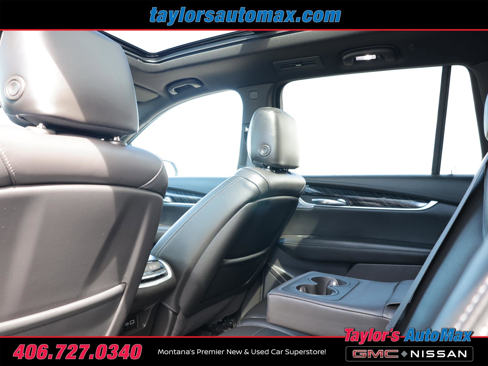 2024 Cadillac XT6 AWD Premium Luxury