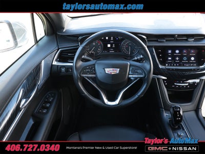 2024 Cadillac XT6 AWD Premium Luxury