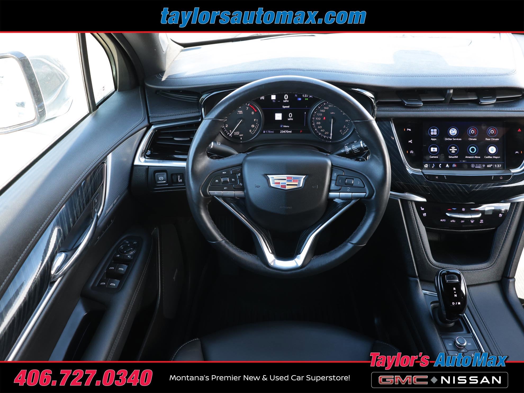 2024 Cadillac XT6 AWD Premium Luxury