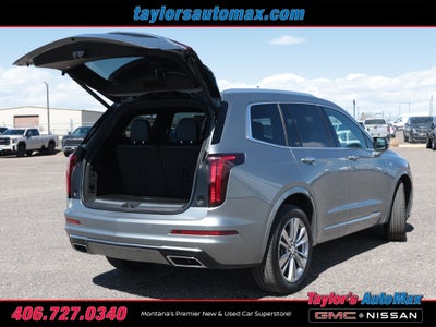 2024 Cadillac XT6 AWD Premium Luxury