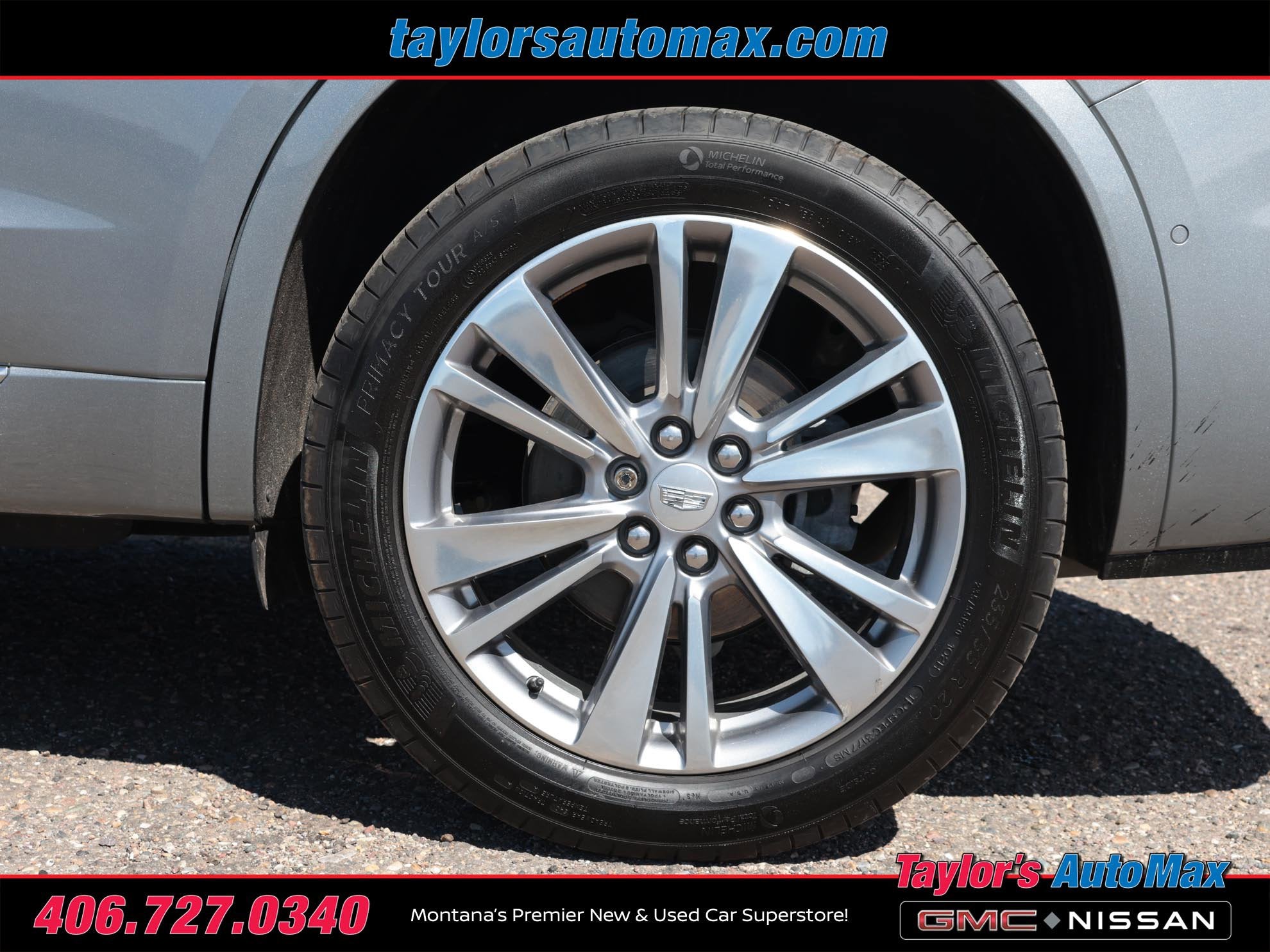 2024 Cadillac XT6 AWD Premium Luxury