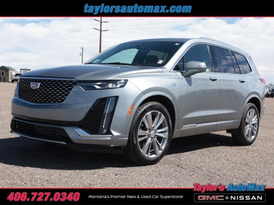 2024 Cadillac XT6 AWD Premium Luxury