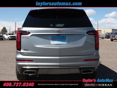 2024 Cadillac XT6 AWD Premium Luxury