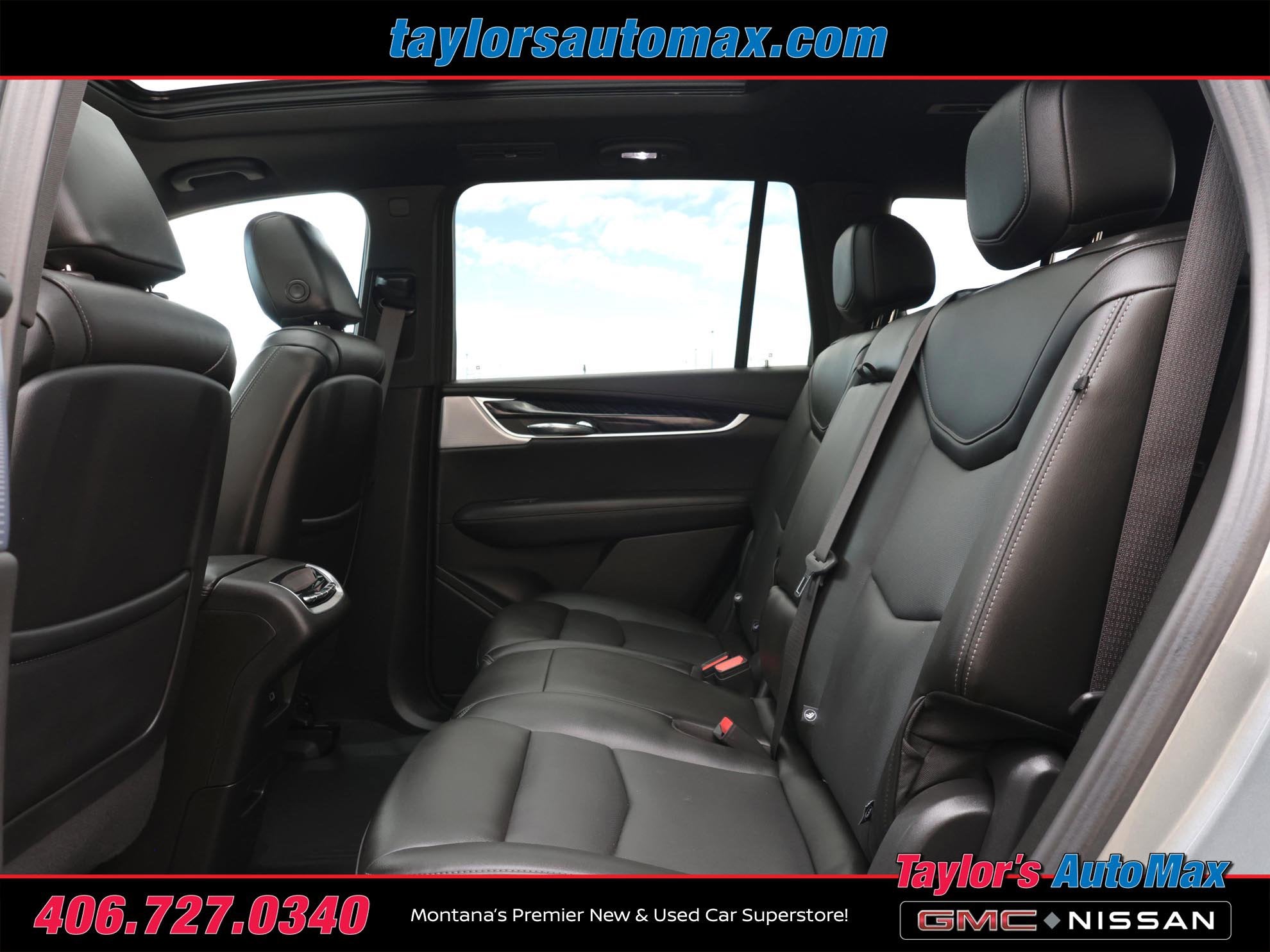 2024 Cadillac XT6 AWD Premium Luxury